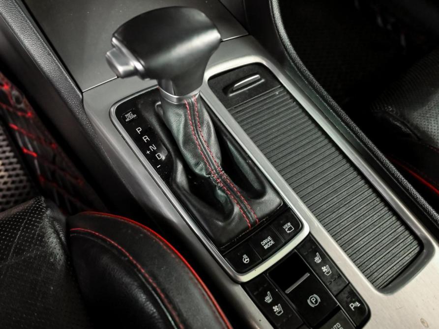 Kia Optima IV Рестайлинг Екатеринбург  - изображение 14