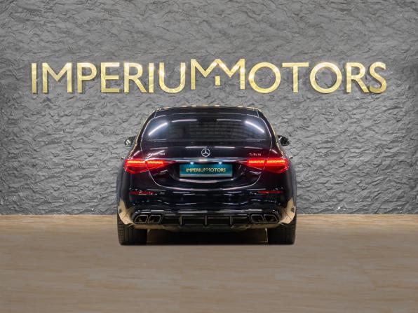 Mercedes-Benz S-Класс AMG IV (W223) с пробегом 2024 года, цена 22 950 000 рублей, 25362 км, седан, Автокод Объявления