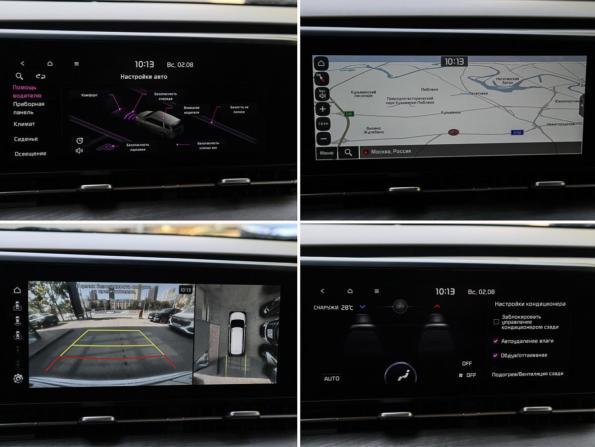Kia Carnival IV с пробегом 2022 года, цена 4 080 000 рублей, 56484 км, минивэн, Автокод Объявления