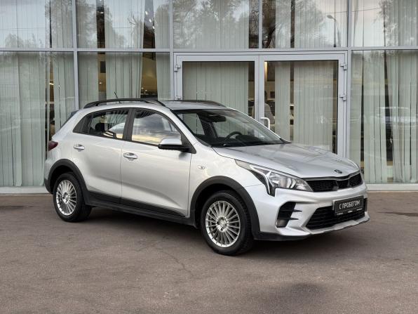Kia Rio IV Рестайлинг с пробегом 2021 года, цена 1 850 000 рублей, 51058 км, хэтчбек, Автокод Объявления