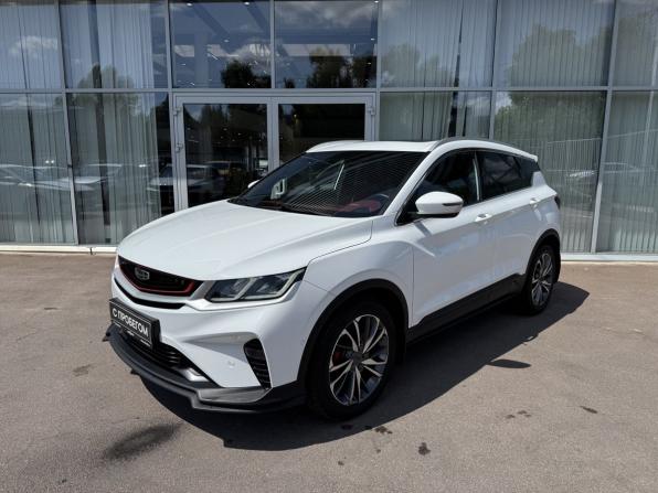 Geely Coolray I с пробегом 2023 года, цена 1 890 000 рублей, 40000 км, внедорожник, Автокод Объявления