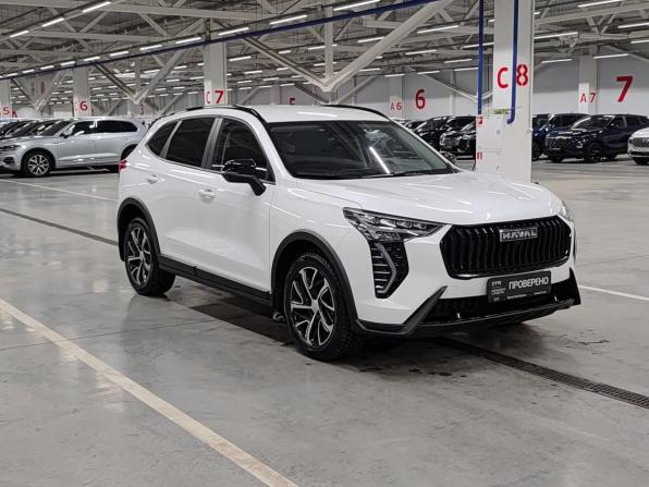 Haval Jolion I Рестайлинг с пробегом 2024 года, цена 1 790 000 рублей, 38591 км, внедорожник, Автокод Объявления