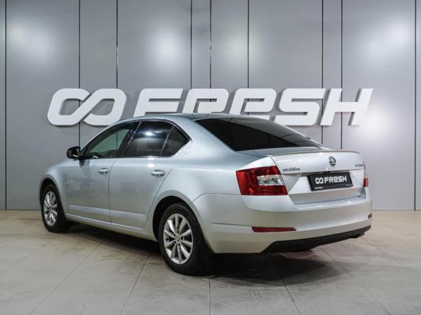 Skoda Octavia III (A7) с пробегом 2014 года, цена 1 369 000 рублей, 171061 км, лифтбек, Автокод Объявления