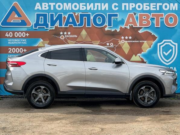 Haval F7x I Рестайлинг с пробегом 2022 года, цена 2 070 000 рублей, 45600 км, внедорожник, Автокод Объявления