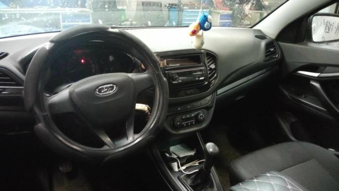 Lada (ВАЗ) Vesta I с пробегом 2020 года, цена 860 000 рублей, 102912 км, универсал, Автокод Объявления