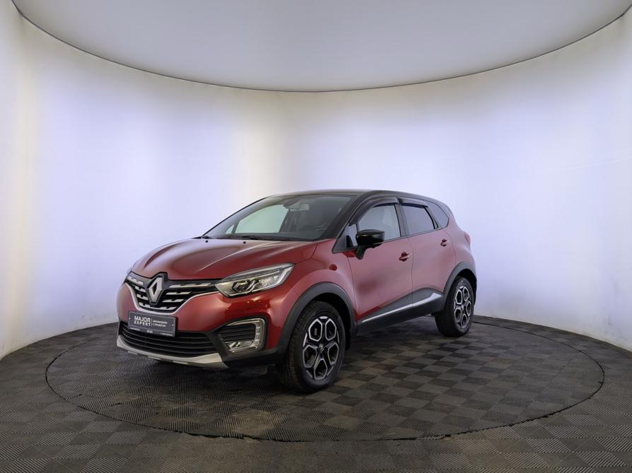 Renault Kaptur I Рестайлинг Москва  - изображение 1