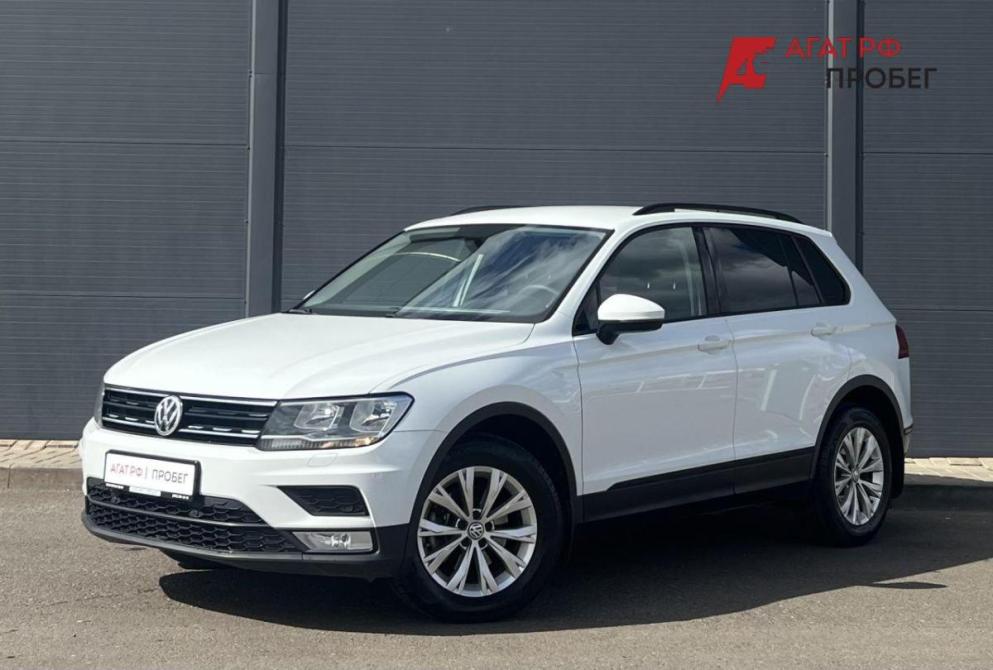 Volkswagen Tiguan II Красноярск  - изображение 1