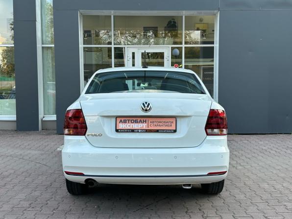Volkswagen Polo V Рестайлинг с пробегом 2020 года, цена 1 249 000 рублей, 151941 км, седан, Автокод Объявления