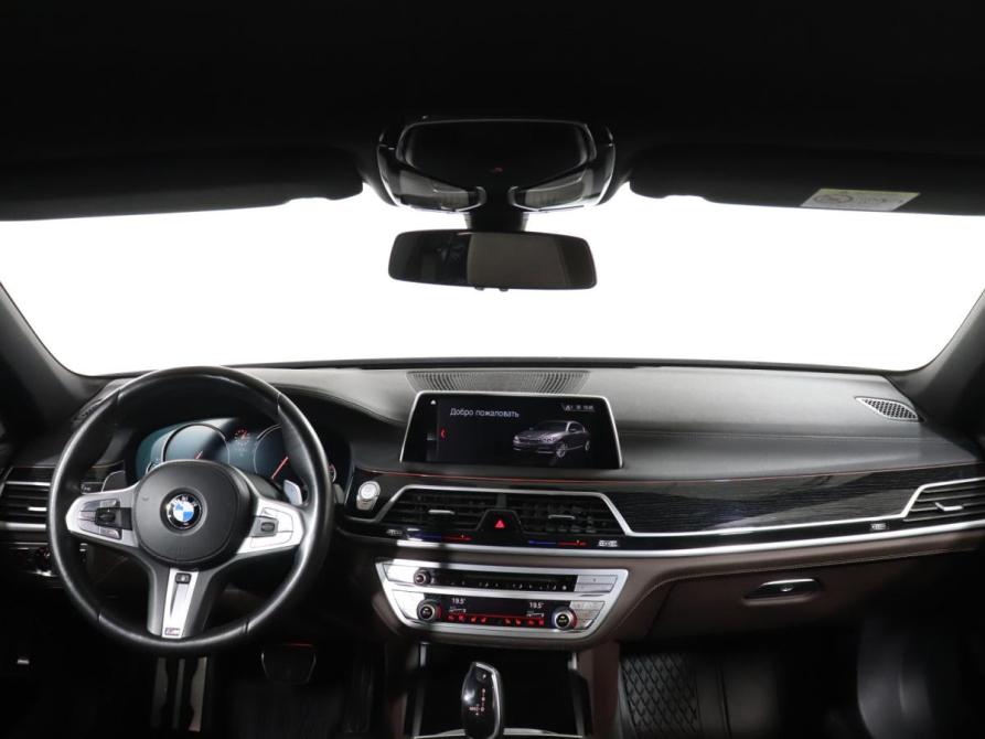BMW 7 серии VI (G11/G12) Москва  - изображение 13