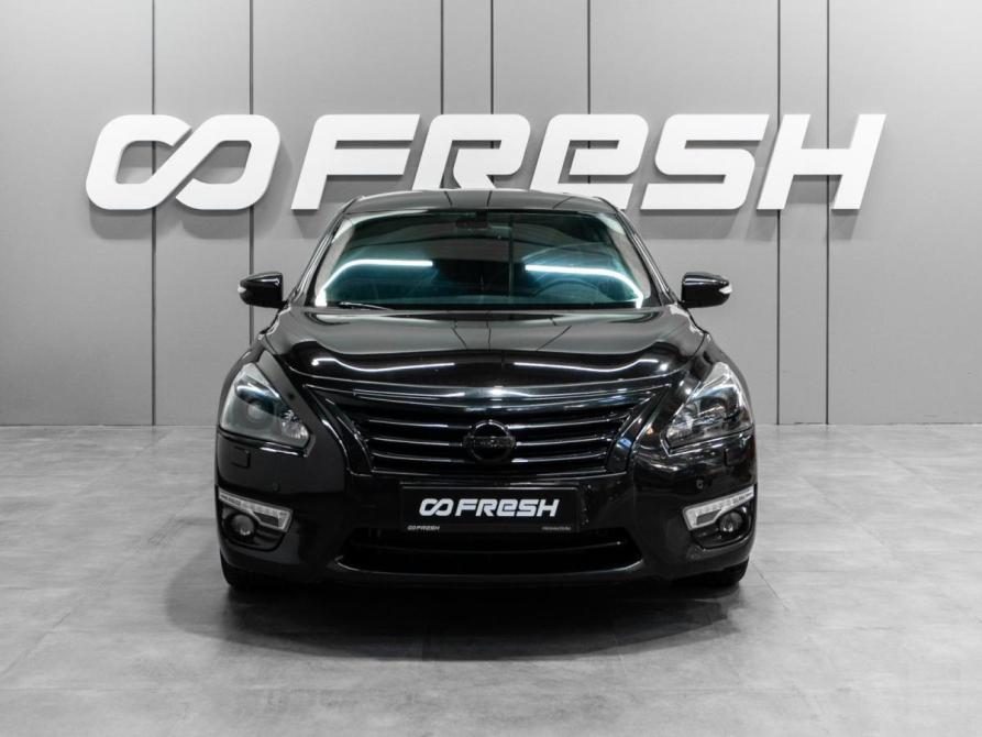 Nissan Teana III Тюмень  - изображение 3