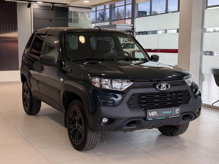 Lada (ВАЗ) Niva Travel I Тверь  - изображение 3