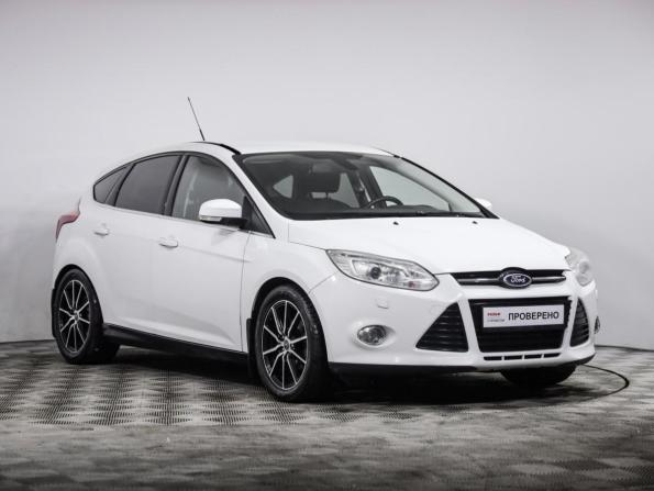 Ford Focus III с пробегом 2012 года, цена 789 000 рублей, 193441 км, хэтчбек, Автокод Объявления