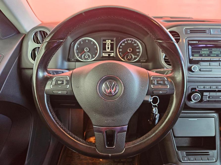 Volkswagen Tiguan I Рестайлинг Вологда  - изображение 11