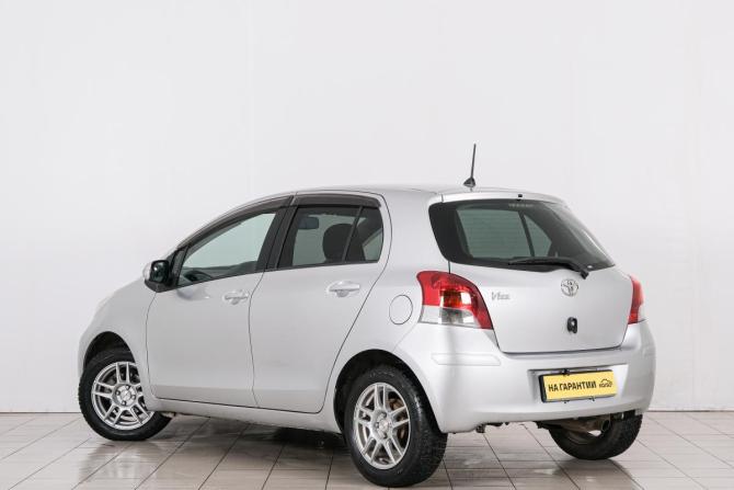Toyota Vitz II (XP90) с пробегом 2010 года, цена 739 000 рублей, 142000 км, хэтчбек, Автокод Объявления
