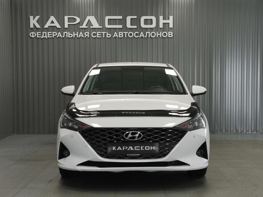Hyundai Solaris II Рестайлинг Пермь  - изображение 3