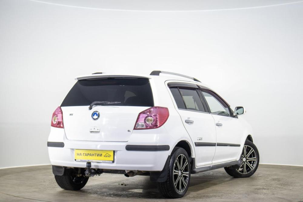 Geely MK Cross I Оренбург  - изображение 5