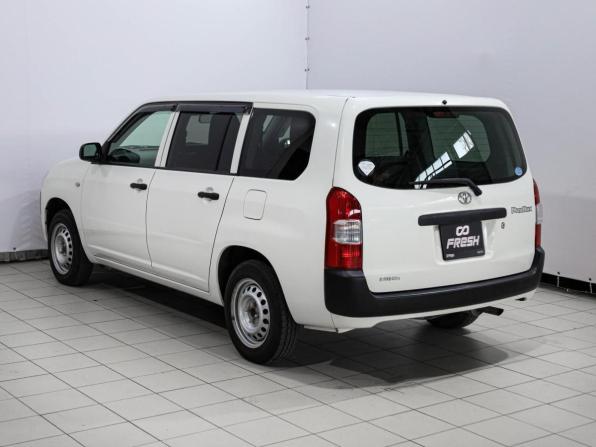 Toyota Probox I Рестайлинг с пробегом 2019 года, цена 1 339 000 рублей, 156861 км, универсал, Автокод Объявления