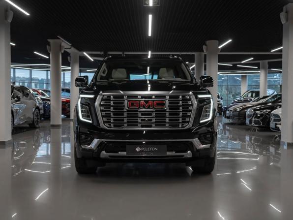 GMC Yukon V Рестайлинг с пробегом 2025 года, цена 15 950 000 рублей, 78 км, внедорожник, Автокод Объявления