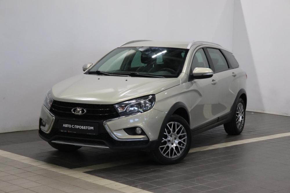 Lada (ВАЗ) Vesta I Ульяновск  - изображение 1
