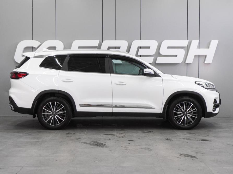 Chery Tiggo 8 I Рестайлинг Воронеж  - изображение 5