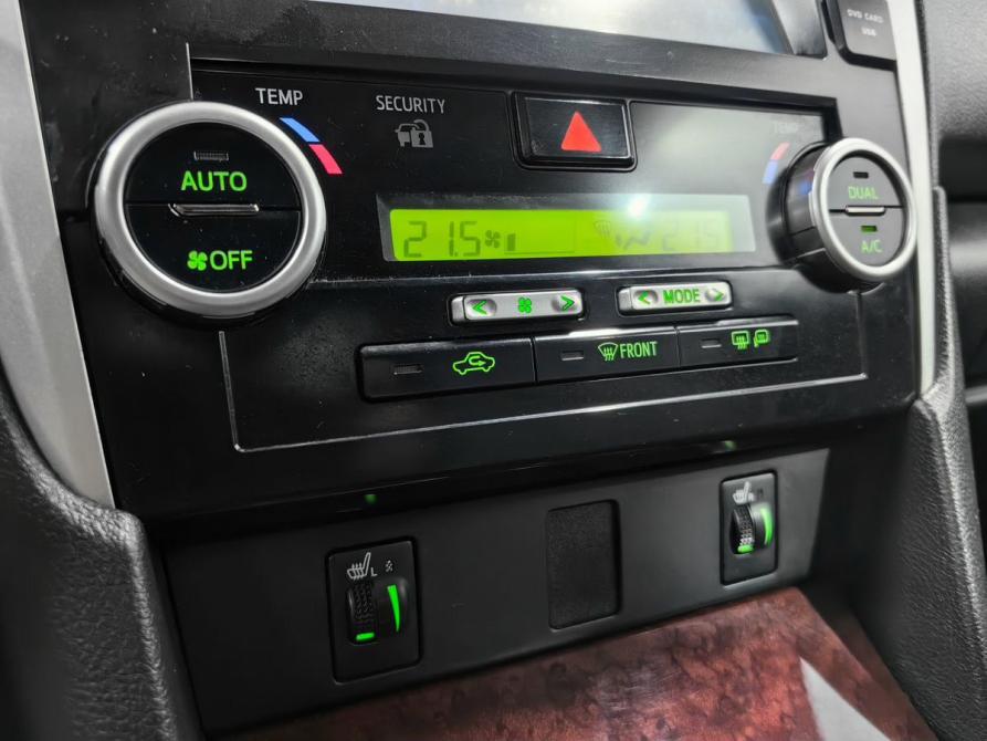 Toyota Camry VII (XV50) Новосибирск  - изображение 19