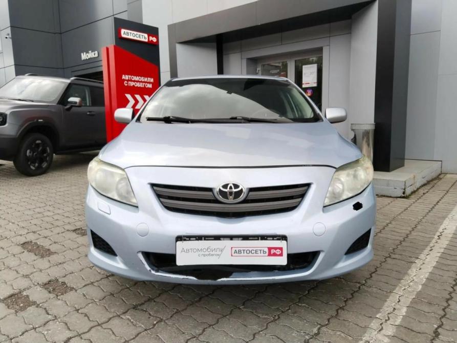 Toyota Corolla X (E140 E150) Набережные Челны  - изображение 2