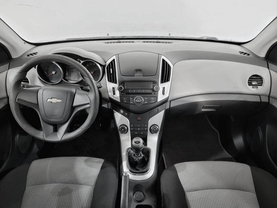 Chevrolet Cruze I Рестайлинг Москва  - изображение 5
