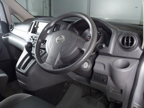 Nissan NV200 с пробегом 2016 года, цена 1 419 999 рублей, 125027 км, фургон, Автокод Объявления