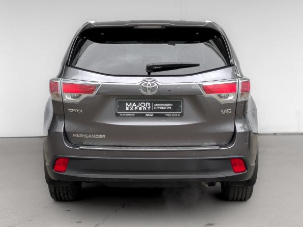 Toyota Highlander III (XU50) с пробегом 2015 года, цена 3 399 000 рублей, 131559 км, внедорожник, Автокод Объявления