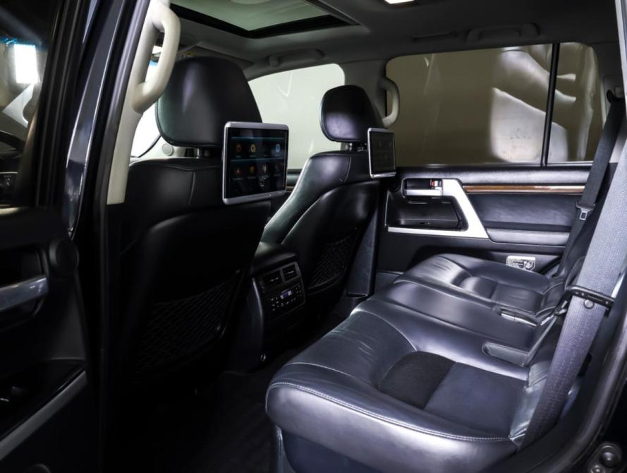 Toyota Land Cruiser 200 Series Рестайлинг 2 Москва  - изображение 11