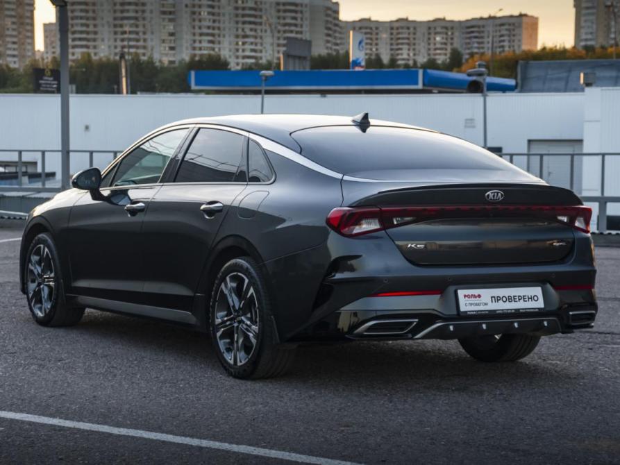 Kia K5 III Москва  - изображение 7