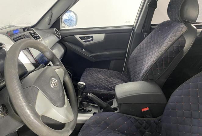 Lifan X60 I Рестайлинг с пробегом 2015 года, цена 380 000 рублей, 190515 км, внедорожник, Автокод Объявления