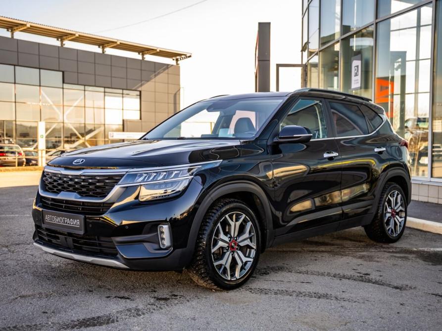 Kia Seltos I Волгоград  - изображение 3