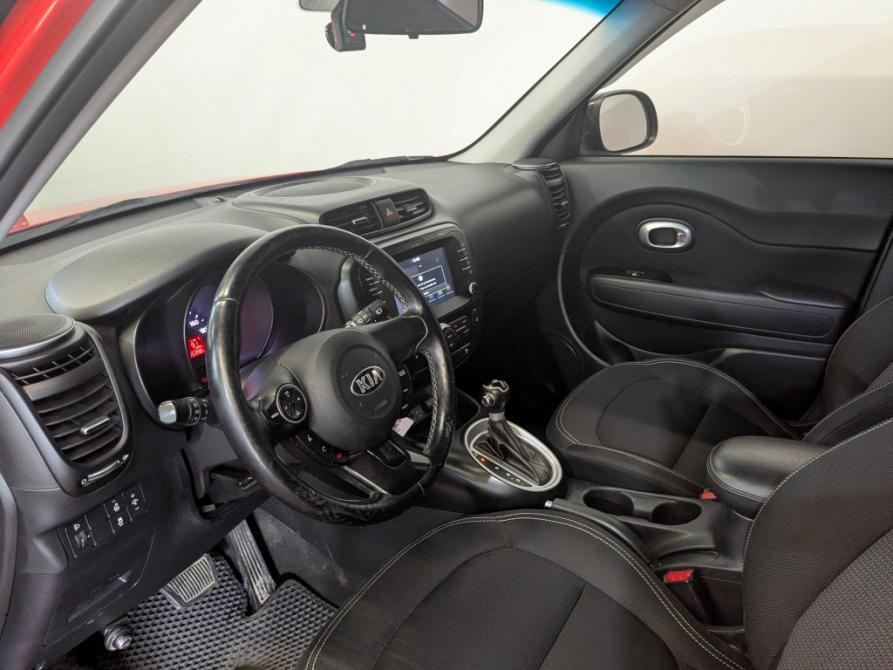 Kia Soul II Рестайлинг Москва  - изображение 8