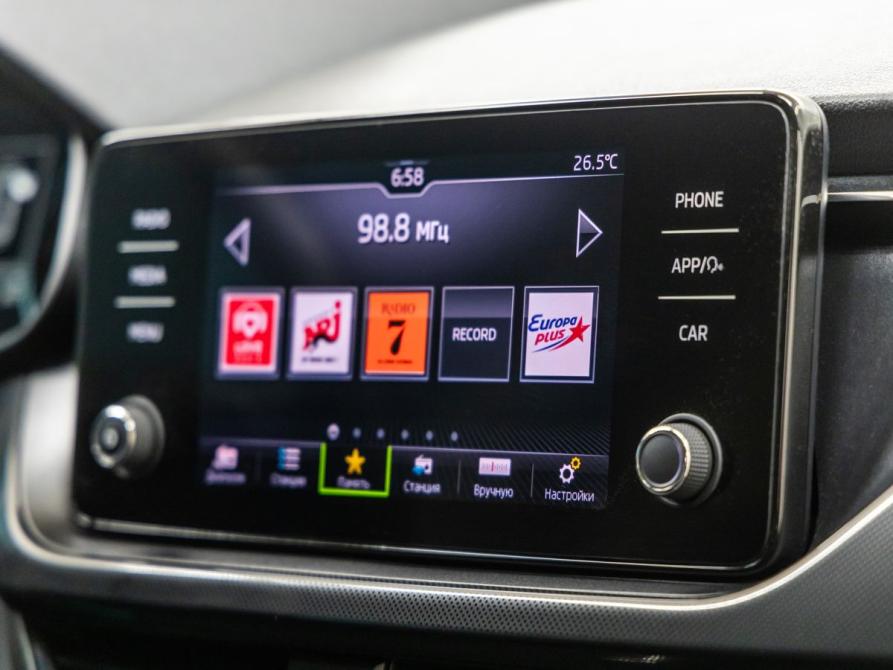 Skoda Rapid II Волгоград  - изображение 30