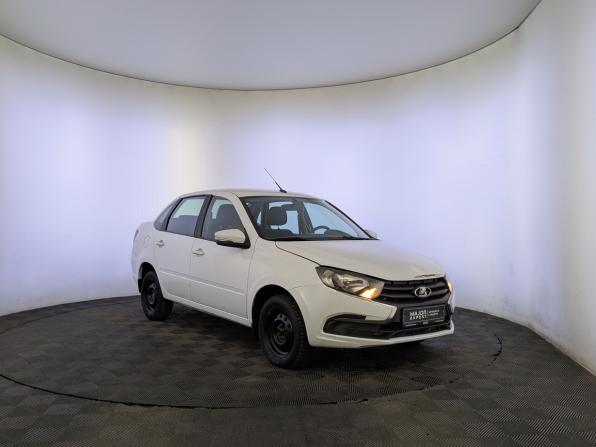 Lada (ВАЗ) Granta I Рестайлинг с пробегом 2024 года, цена 670 000 рублей, 51394 км, седан, Автокод Объявления