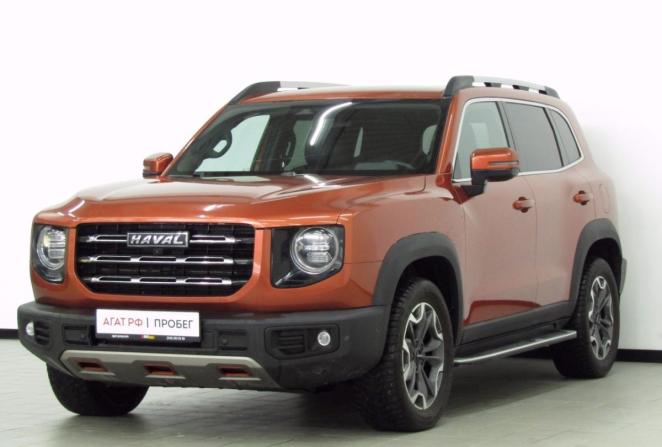 Haval Dargo с пробегом 2023 года, цена 2 170 000 рублей, 111559 км, внедорожник, Автокод Объявления