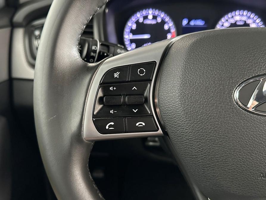 Hyundai Sonata VII (LF) Рестайлинг Москва  - изображение 17