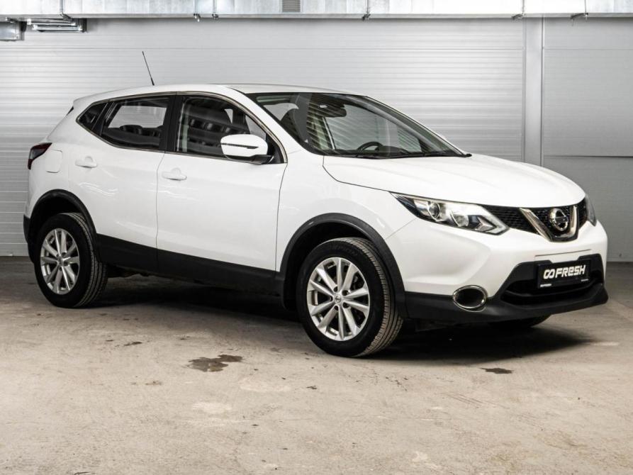 Nissan Qashqai II Ставрополь  - изображение 1