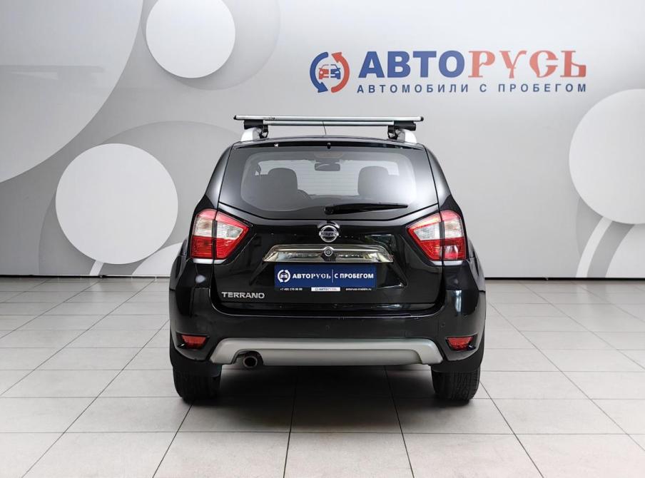 Nissan Terrano III (D10) Подольск  - изображение 4