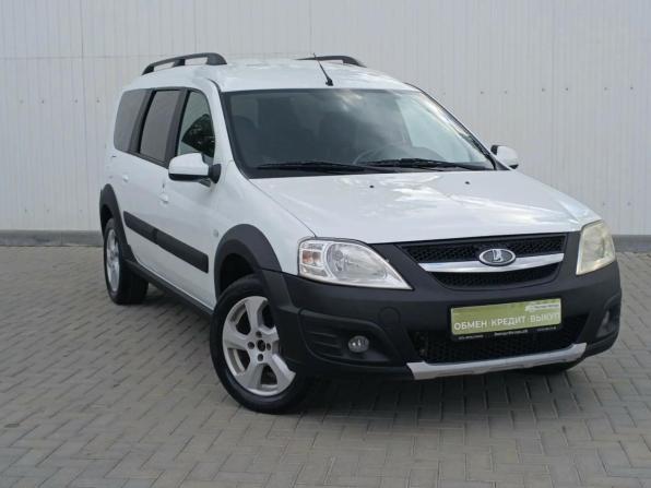 Lada (ВАЗ) Largus I с пробегом 2018 года, цена 949 000 рублей, 174376 км, универсал, Автокод Объявления