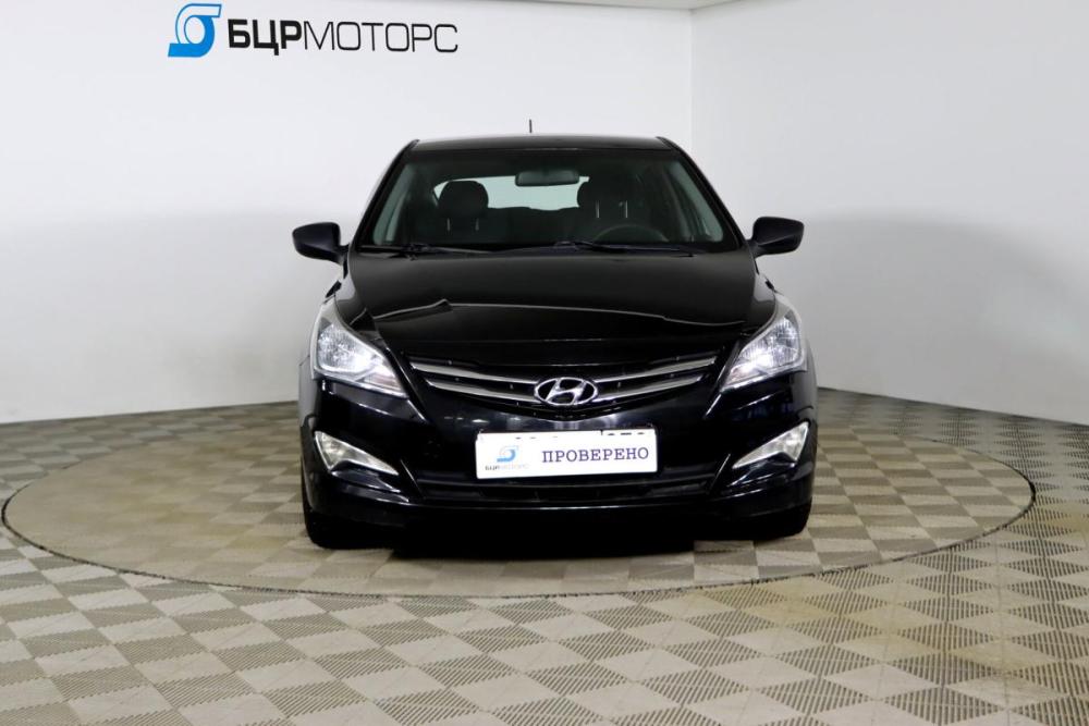 Hyundai Solaris I Рестайлинг Нижний Новгород  - изображение 2