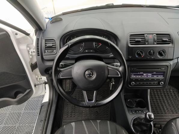 Skoda Fabia II Рестайлинг с пробегом 2014 года, цена 630 000 рублей, 57892 км, хэтчбек, Автокод Объявления