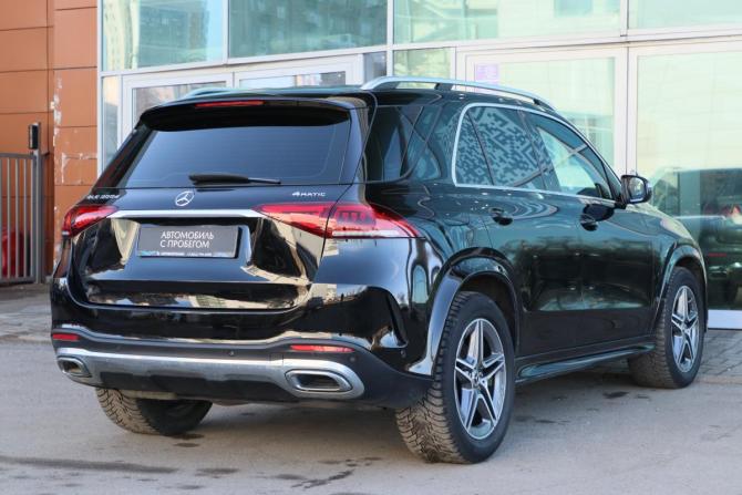 Mercedes-Benz GLE II (V167) с пробегом 2019 года, цена 4 940 000 рублей, 165482 км, внедорожник, Автокод Объявления
