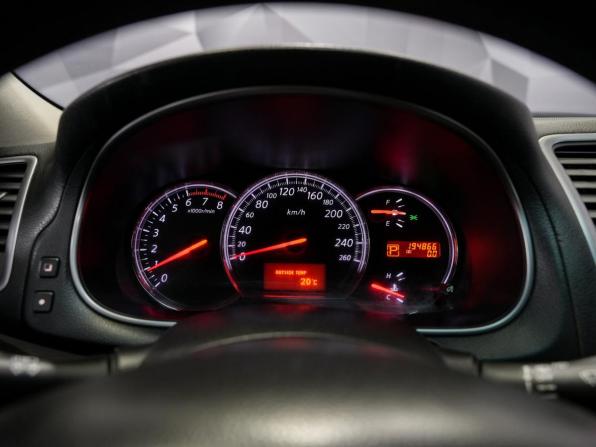Nissan Teana II Рестайлинг с пробегом 2011 года, цена 1 299 000 рублей, 194350 км, седан, Автокод Объявления