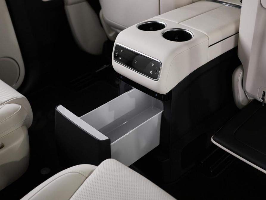 Li Auto (Lixiang) L9 I Рестайлинг Москва  - изображение 28
