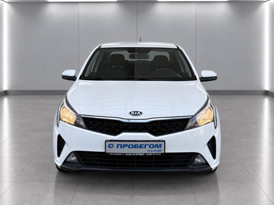 Kia Rio IV Рестайлинг Москва  - изображение 2