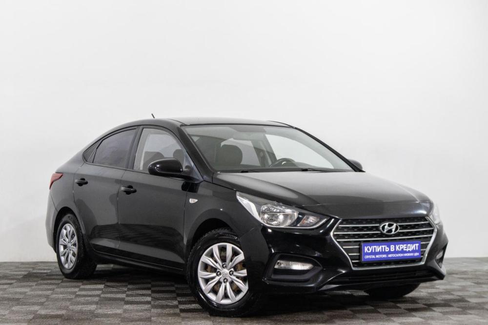 Hyundai Solaris II Сургут  - изображение 1