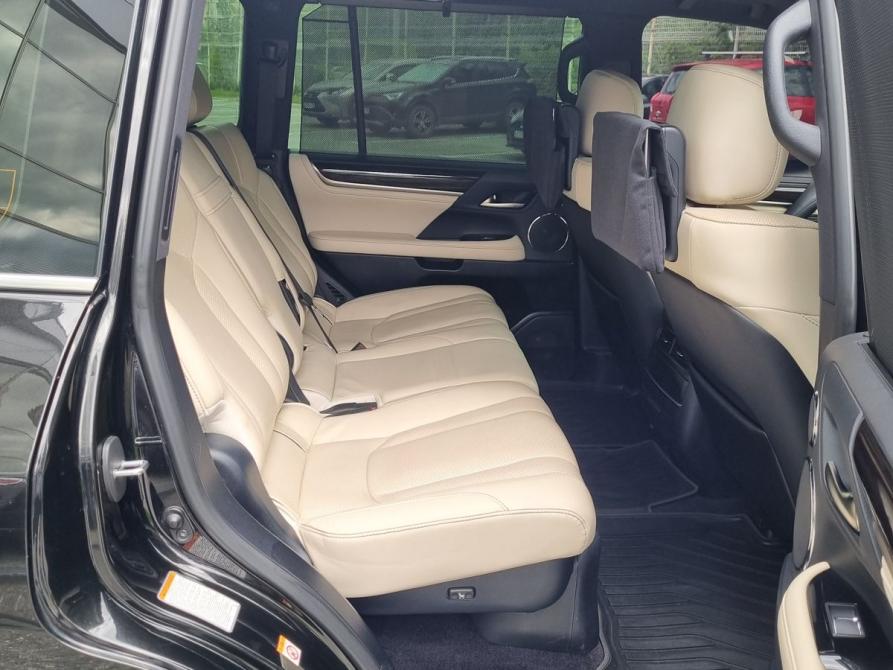 Lexus LX III Рестайлинг 2 Екатеринбург  - изображение 44