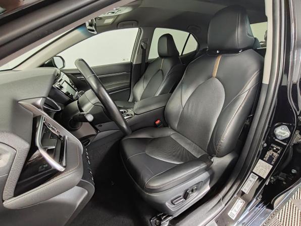 Toyota Camry VIII (XV70) с пробегом 2019 года, цена 2 630 000 рублей, 119445 км, седан, Автокод Объявления